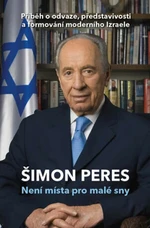 Není místa pro malé sny - Peres Shimon