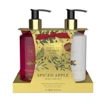 Scottish Fine Soaps Dárková sada péče o ruce Jablko & Koření