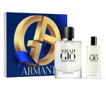 Giorgio Armani Acqua Di Gio Pour Homme - EDP 75 ml (plnitelná) + EDP 15 ml