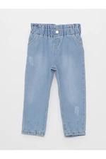 LC Waikiki Basic Baby Girl Jean Trousers