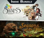 INDIE BUNDLE: Shiness and Seasons after Fall AR XBOX One CD Key