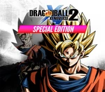 DRAGON BALL XENOVERSE 2 Special Edition Steam CD Key