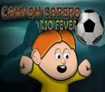 Canyon Capers - Rio Fever DLC EU Steam CD Key