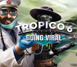 Tropico 6 - Going Viral DLC Steam CD Key