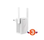 Tenda A18 - WiFi Range Extender AC1200 Dual Band, opakovač 1200 Mb/s, 1x LAN 100 Mb/s