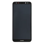 LCD + dotyk + přední kryt pro Huawei  Mate 10 Lite, black