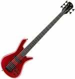 Spector Performer 5 Metallic Red Gloss 5-strunová basgitara