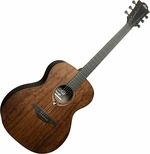 LAG Sauvage A Natural Guitare acoustique Jumbo