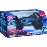 SPARKYS - R/C Terénní auto buggy 1:18 LUMINOUS RACING 2,4GHz - MODRÉ