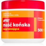 Apteo Konská masť s hrejivým účinkom masť na unavené svaly 500 ml