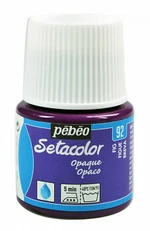 Barva na textil Setacolor 45 ml – 92 fialová Parma