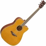 Yamaha FGC-TA Vintage Tint Guitarra electroacústica