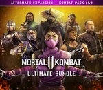 Mortal Kombat 11 - Ultimate Add-On Bundle EU XBOX One CD Key