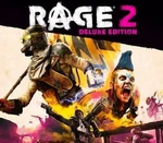 Rage 2 Deluxe Edition NA Steam CD Key