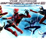 The Amazing Spider-Man 2 - Web Threads Suit DLC Pack Steam CD Key