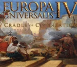 Europa Universalis IV - Cradle of Civilization Content Pack DLC Steam CD Key