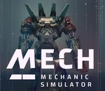 Mech Mechanic Simulator Steam Altergift