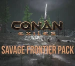 Conan Exiles - The Savage Frontier Pack DLC Steam CD Key