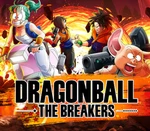 Dragon Ball: The Breakers EU Steam CD Key