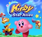 Kirby Star Allies US Nintendo Switch CD Key