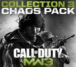 Call of Duty: Modern Warfare 3 (2011) - Collection 3: Chaos Pack DLC Steam CD Key