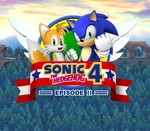 Sonic the Hedgehog 4 Episode 2 EU PC Steam CD Key