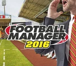 Football Manager 2016 RU VPN Required Steam CD Key