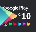 Google Play €10 IT Gift Card