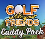 Golf With Your Friends - Caddy Pack DLC Steam CD Key