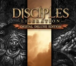 Disciples: Liberation Deluxe Edition Steam CD Key