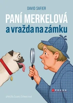 Paní Merkelová a vražda na zámku - David Safier - e-kniha