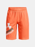 Kraťasy Under Armour UA Prototype 2.0 Logo Shorts-ORG - Kluci