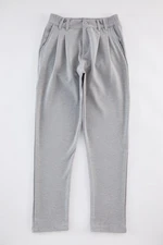 Trendyol Grey Trousers