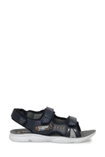 YELLOW KIDS TREM.G 3FX NAVY BLUE Boy Sandals