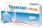 TASECTAN pre deti 250mg sáčky 10 ks