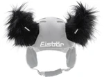 Eisbär Helmet Lux Horn Black UNI Lyžiarska prilba