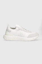 Sneakers boty Karl Lagerfeld BLAZE bílá barva, KL52440