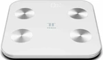 Tesla Smart Composition Scale Wi-Fi Blanc Balance intelligente