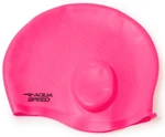 AQUA SPEED Unisex's Swimming Cap Ear Cap