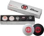 Volvik Marvel Black Widow Black Widow Palle da golf