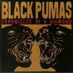 Black Pumas - Chronicles Of A Diamond (US Version) (Clear Coloured) (LP)