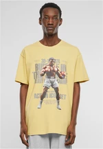 Men's T-shirt Rumble yellow