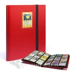 Album na karty Leuchtturm TCG 9-Pocket na 360 karet Slim Red