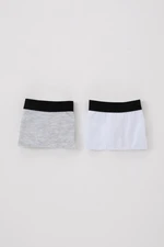 DEFACTO Girl's 2-piece Boxer