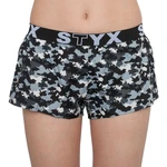 Women's briefs Styx art sports rubber camouflage digital