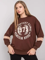 Sweatshirt-FA-BL-7231.33X-dark brown