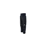 Softshell trousers - black-reflective