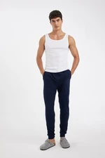 DEFACTO Regular Fit Pocket Pajama Bottoms