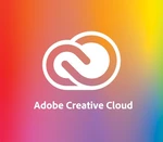 Adobe Creative Cloud All Apps - 1 Month Subscription Key