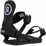 Ride CL-4 Black 22 - 26 cm Snowboardové viazanie